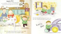 Everybody Feels Emotions Story Set, Age 3+ (2 Books)