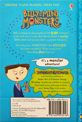 Usborne Billy and the Mini Monsters in the Dark (Young Reading)