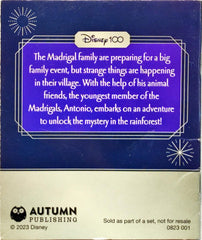 Disney Encanto Mystery in the Rainforest! (Pocket Friendly Book)