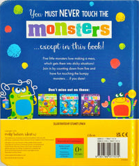 Never touch the Monsters (Touch and Feel)