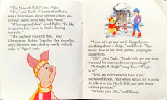 Disney Winnie the Pooh Pooh's Jingle Bells (Pocket Friendly Book)