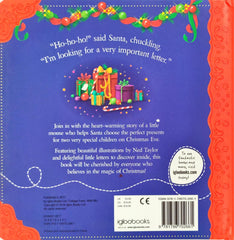 A letter to Santa