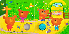 Round and Round the Garden (Sound Book)