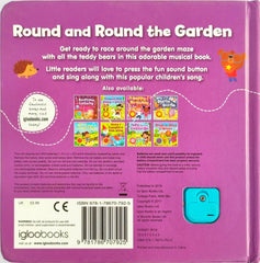 Round and Round the Garden (Sound Book)