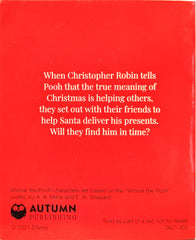 Disney Winnie the Pooh Pooh's Jingle Bells (Pocket Friendly Book)