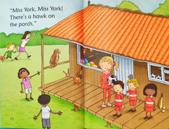 Usborne Wild School (Very First Reading)