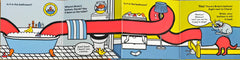 Where's Brian's Bottom? (Long Fold Out Book)