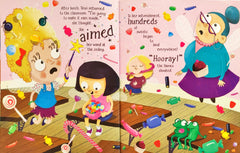 The Naughtiest Fairy