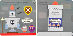 Hey Duggee Spooky Fun (Flap Book)