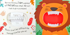 Never Feed a Jungle Animal