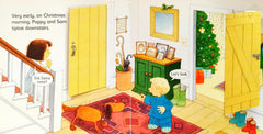 Usborne Farmyard Tales Lift the flap Christmas