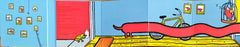 Where's Brian's Bottom? (Long Fold Out Book)