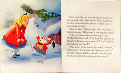 Disney Alice in Wonderland A Present for the Queen (Pocket Friendly Book)