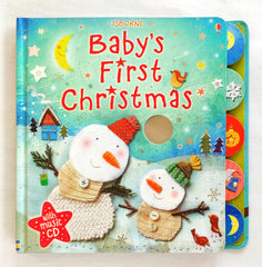 Usborne Baby's first Christmas