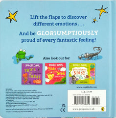 Roald Dahl Fantastic Feelings (Flap Book)