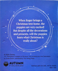 Disney 101 Dalmatians The Puppies First Christmas (Pocket Friendly Book)