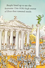 Usborne The Story of the Olympics (Young Reading)