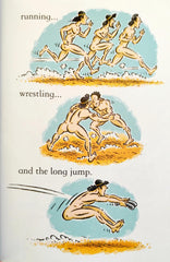 Usborne The Story of the Olympics (Young Reading)