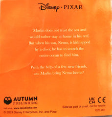 Disney Pixar Finding Nemo (Pocket Friendly Book)