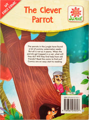 The Clever Parrot