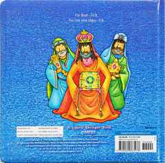 Christmas in the Manger