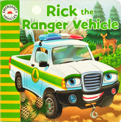 Rick the Ranger Vehicle