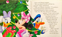 Disney Donald's Christmas Gift (Pocket Friendly Book)