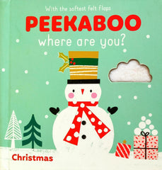 Peekaboo Where are you?