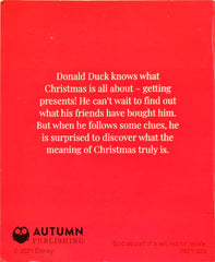 Disney Donald's Christmas Gift (Pocket Friendly Book)