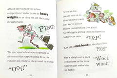 David Walliams World's Worst Children Set, Age 6+ (4 Books/Pocket SIze Book)