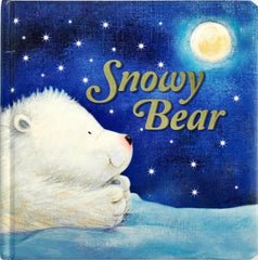 Snowy Bear