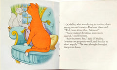 Disney The Aristocats An Aristocat-ic Christmas (Pocket Friendly Book)