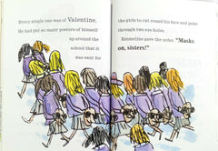 David Walliams World's Worst Children Set, Age 6+ (4 Books/Pocket SIze Book)