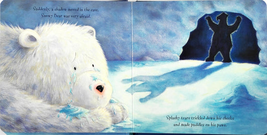 Snowy Bear
