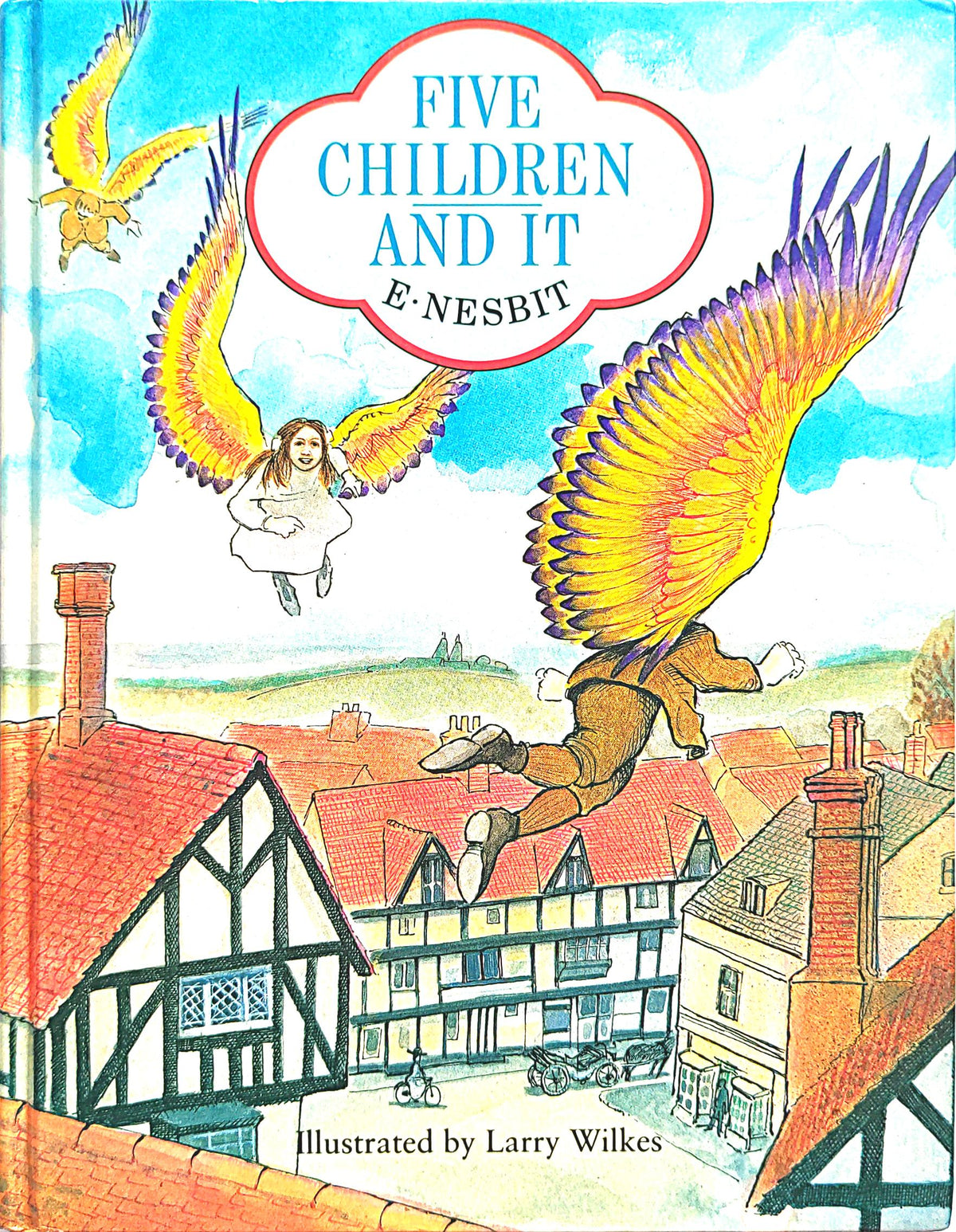 Five Children and It