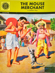 The Mouse Merchant (Fables & Humour)
