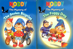 Noddy Mystery Story Set, Age 4+ (2 Books)