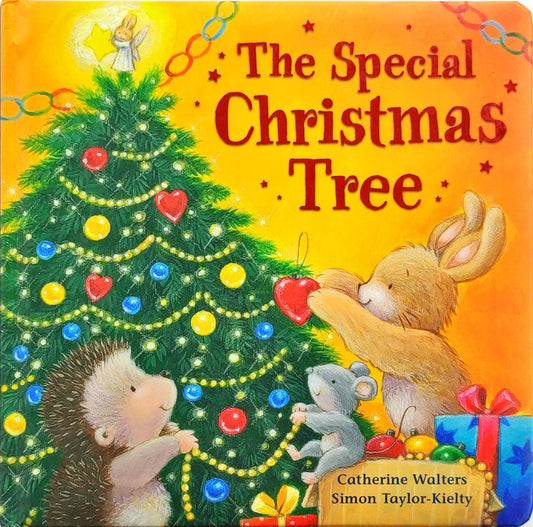 The Special Christmas Tree