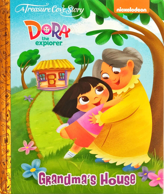 Dora Grandma's House (A Treasure Cove Story)