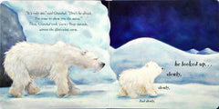 Snowy Bear