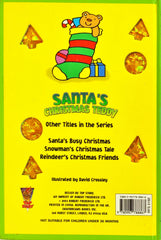 Santa's Christmas Teddy (A Sparkle Book)