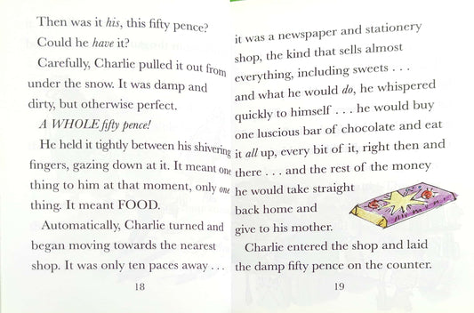 Roald Dahl Mini Story Set, Age 6+ (7 Books/Pocket SIze Book)