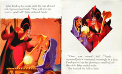 Disney Villains Fortune Teller Fiasco (Pocket Friendly Book)