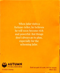 Disney Villains Fortune Teller Fiasco (Pocket Friendly Book)