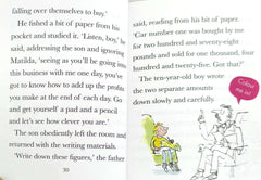 Roald Dahl Mini Story Set, Age 6+ (7 Books/Pocket SIze Book)