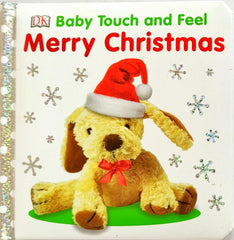 Baby touch and feel Merry Christmas