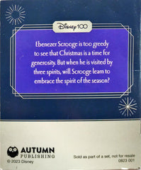 Disney Mickey's Christmas Carol (Pocket Friendly Book)