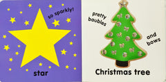 Baby touch and feel Merry Christmas