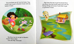 Dora Grandma's House (A Treasure Cove Story)