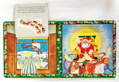 The Night before Christmas (Rhyme with Flap)